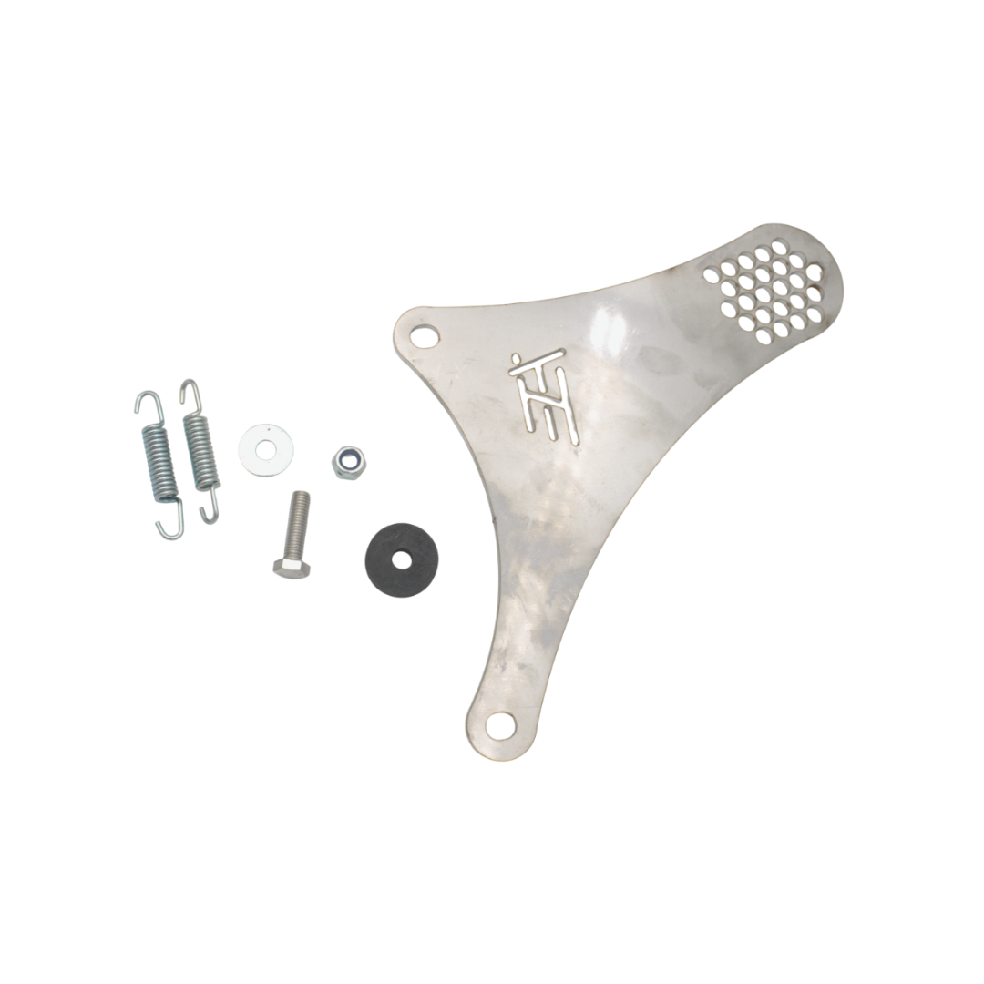 HT Torque Exhaust Piaggio / Gilera 125-180cc 2 stroke