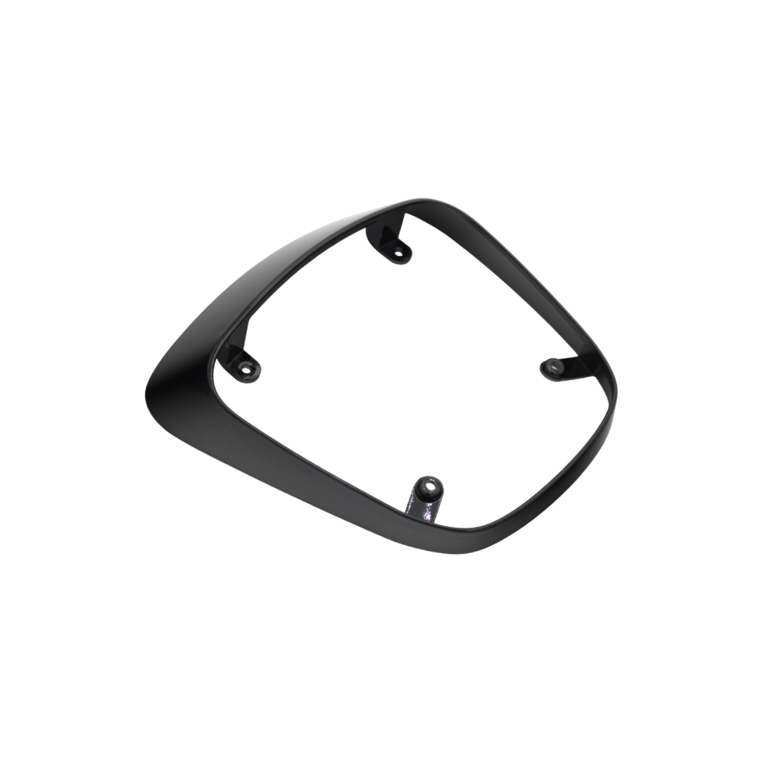 Covone posterine di bead gloss nero sprint / primavera