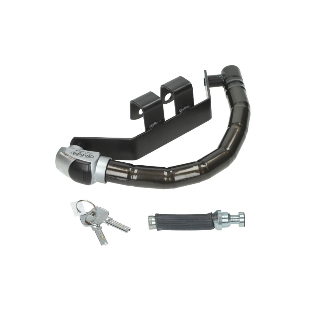 Lenkradschloss Antirobos Piaggio Zip