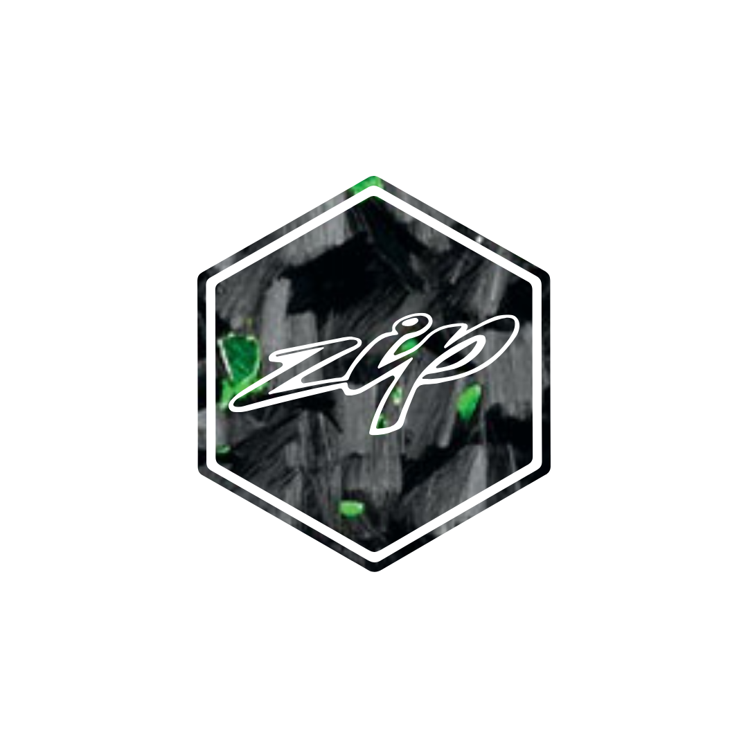 3D Voordaplogo Zip FORGEGED CAMON