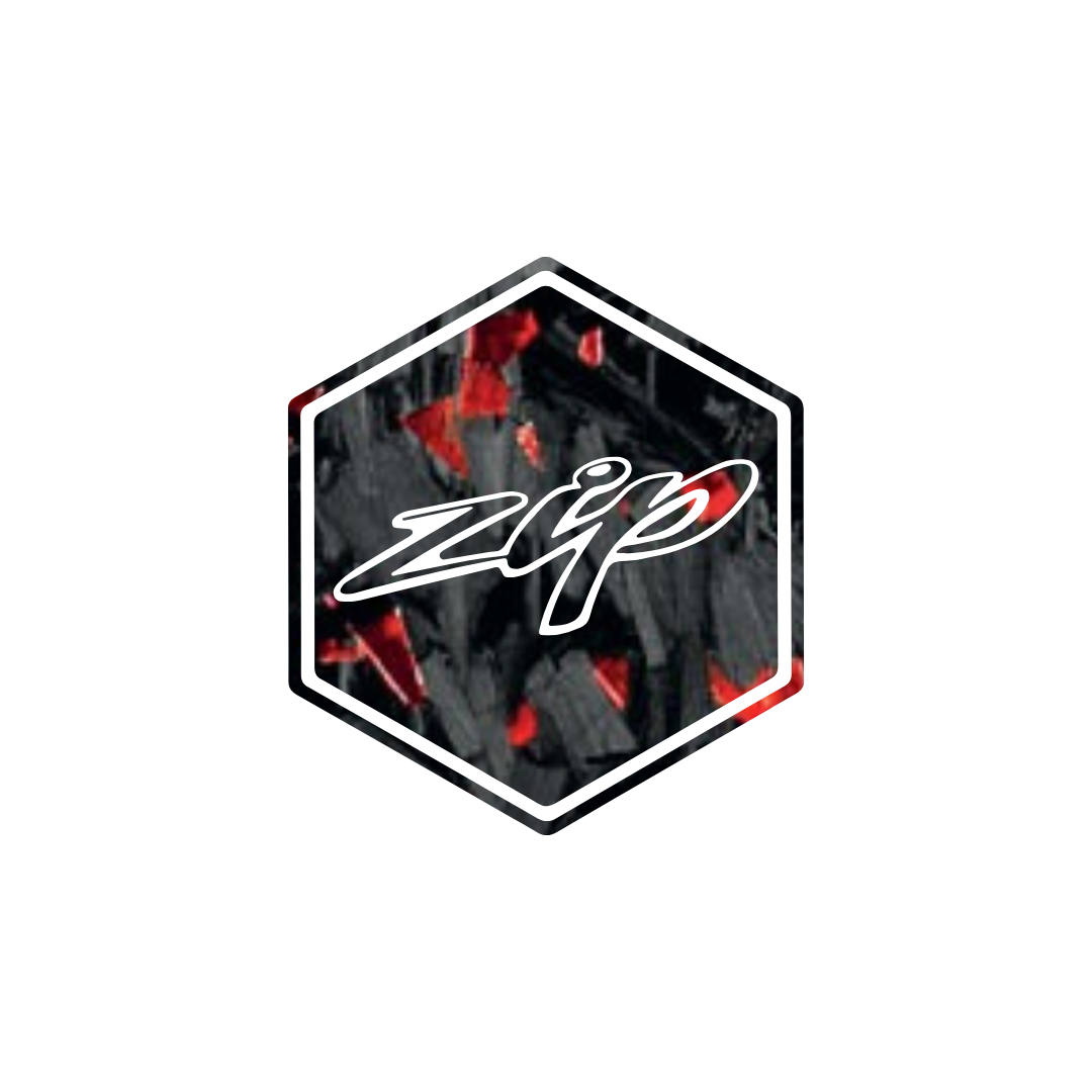 3D Voordaplogo Zip FORGEGED CAMON