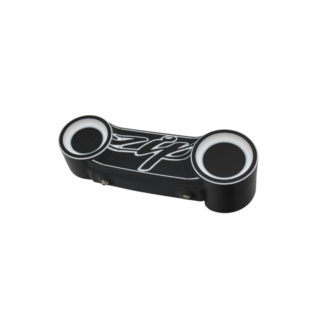 HOCKBREAKER CHOOD BIANCO PIAGGIO ZIP