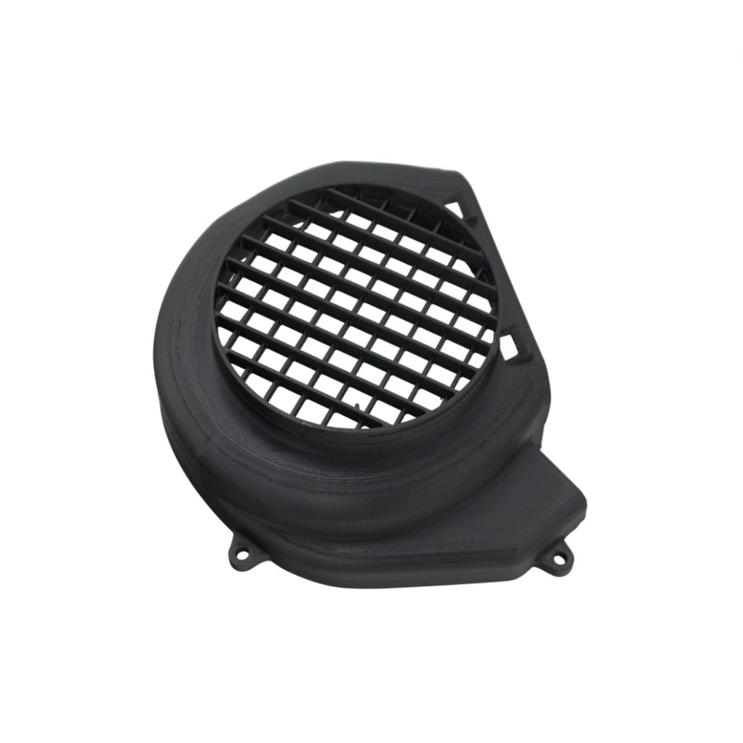 3D cooling caps Set Piaggio Skipper / Typhoon 125-150cc 2 stroke AC