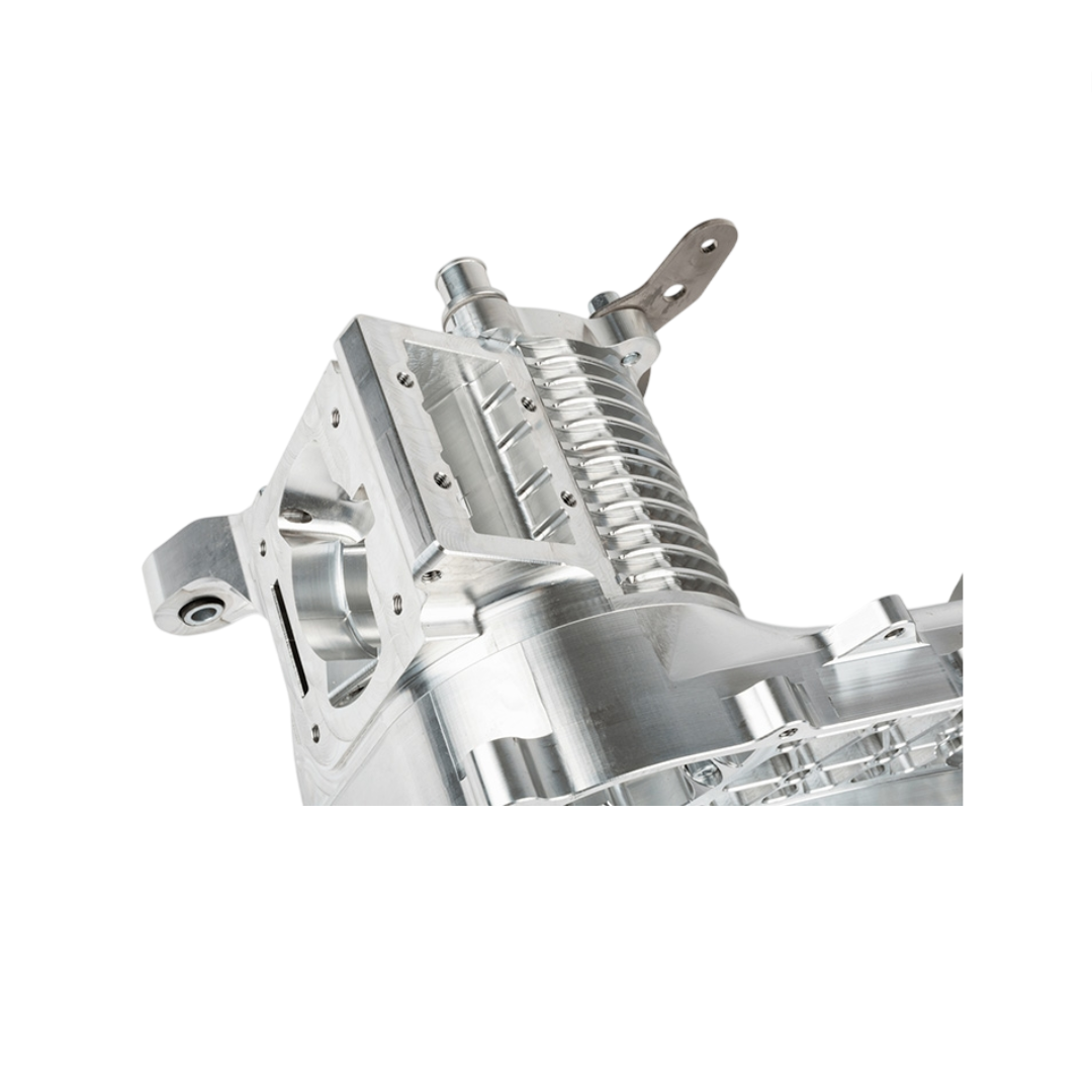 Compleet Lang Motorcarter 8.1 Fireblade 70cc 10/12/13 Inch Wiel Piaggio 2 Takt