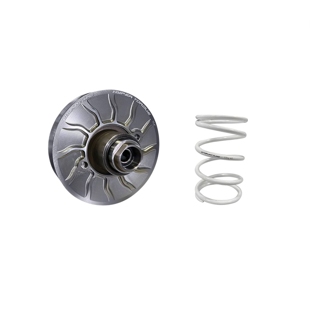 Ottopuntouno Hyper Torque 134MM Piaggio 70-100cc