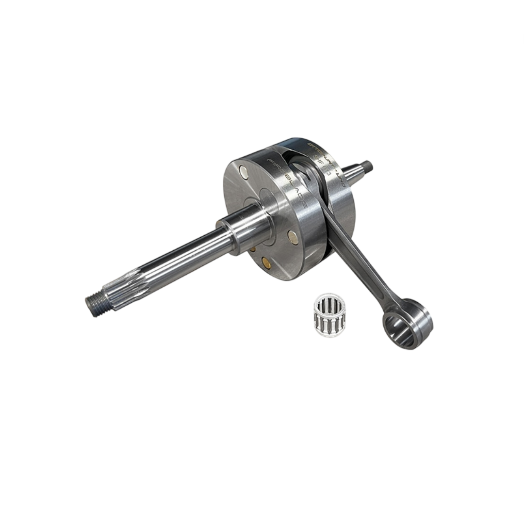 Krukas 8.1/R-18 Slag 47 Voor 8.1 Fireblade 100cc Piaggio Carter