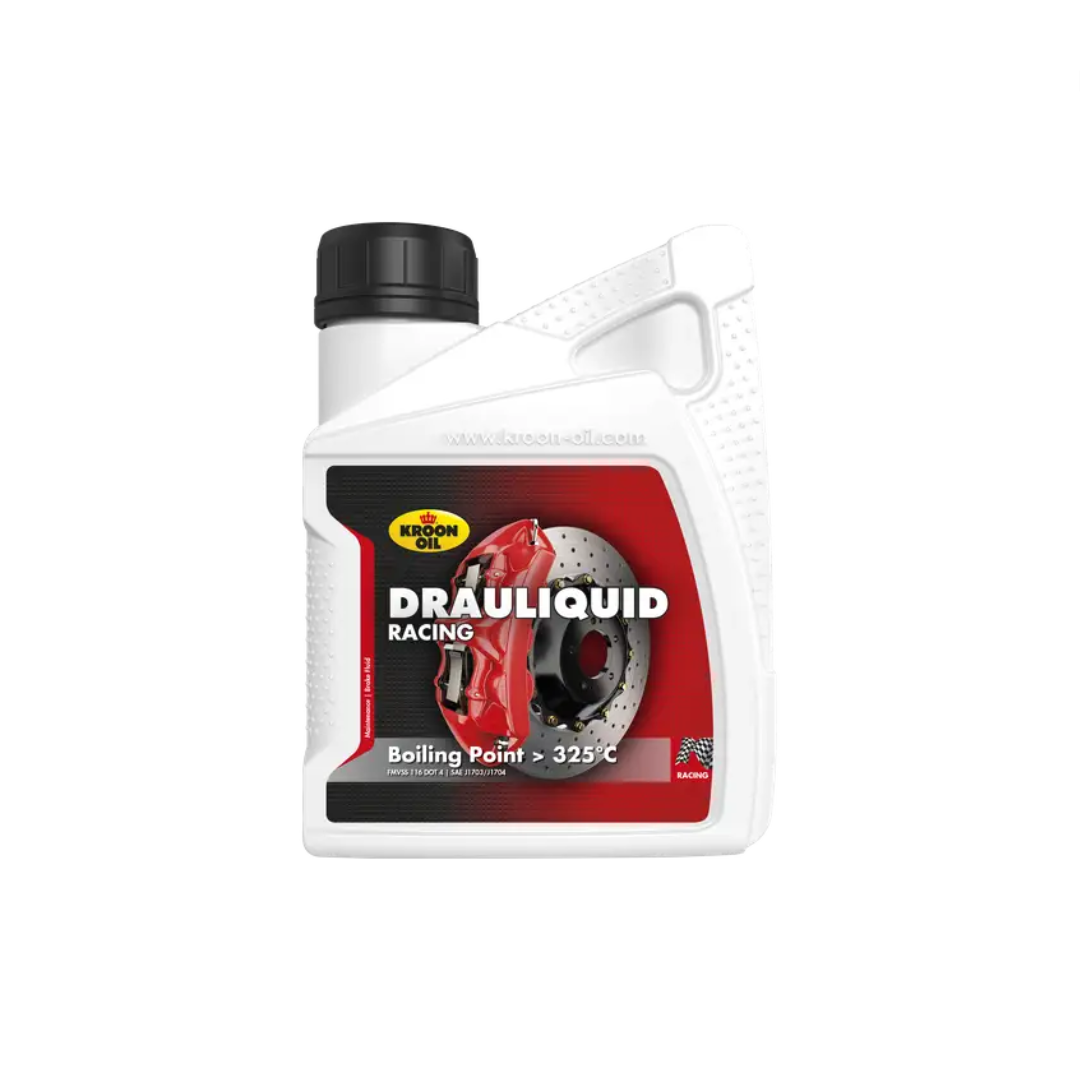 Brake fluid Kroon Dot4 Racing 500ml