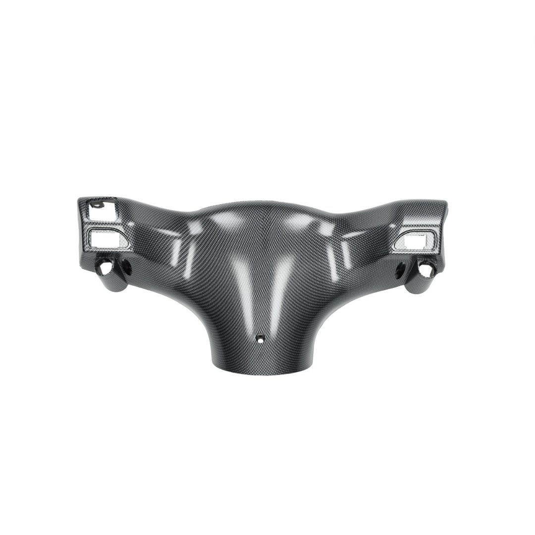 Inner cutting set Carbon look Piaggio ZIP 9-piece