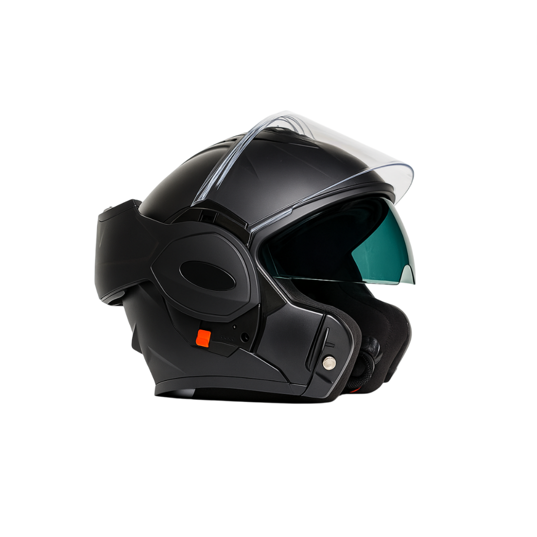 Helmet Vito Reverse Mat Black