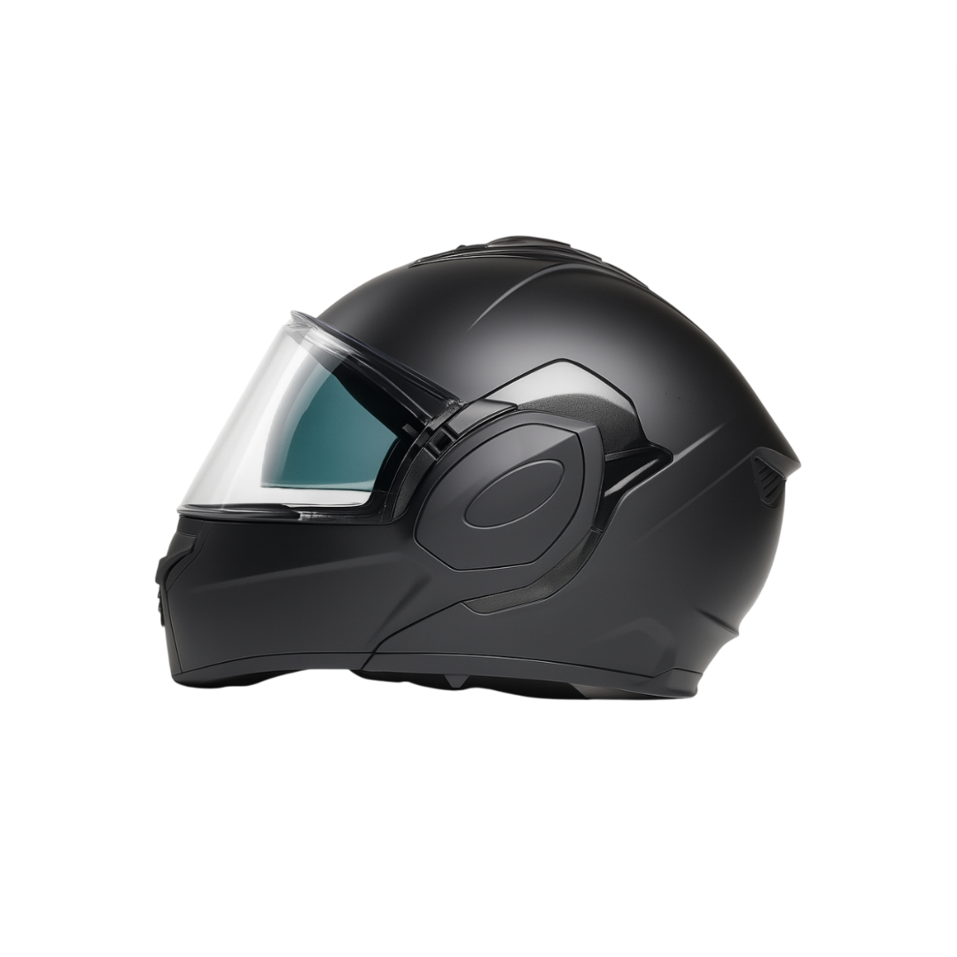 Helmet Vito Reverse Mat Black