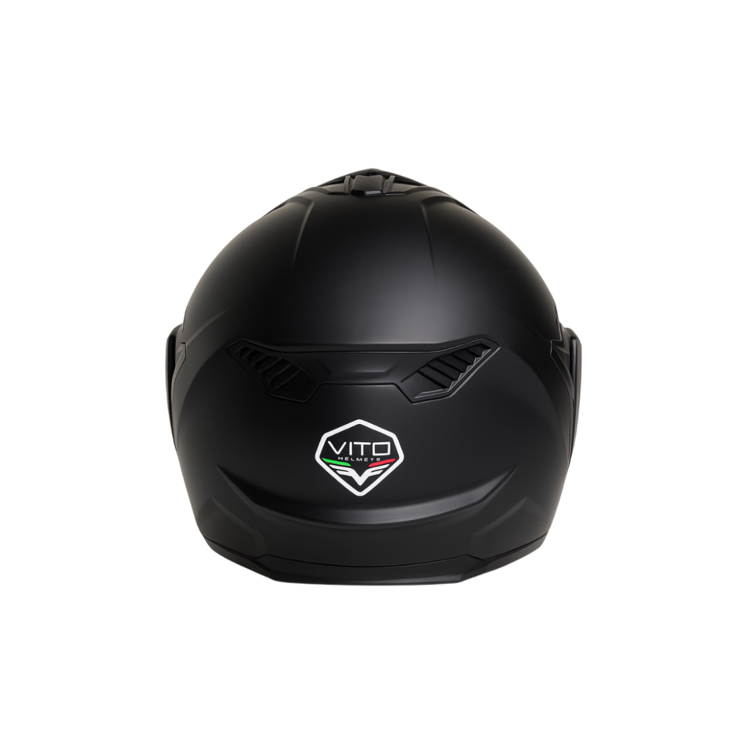 Helmet Vito Reverse Mat Black