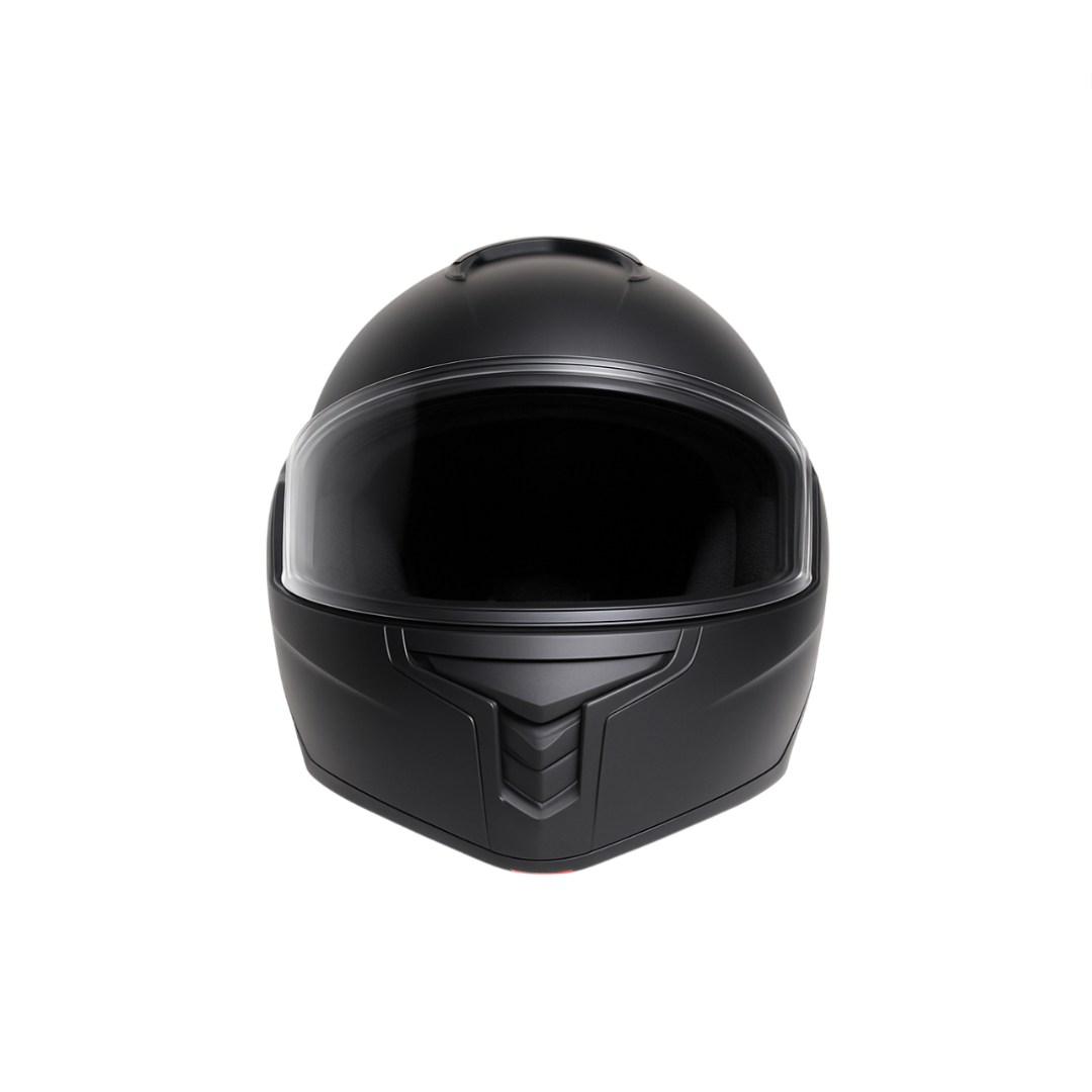 Helmet Vito Reverse Mat Black
