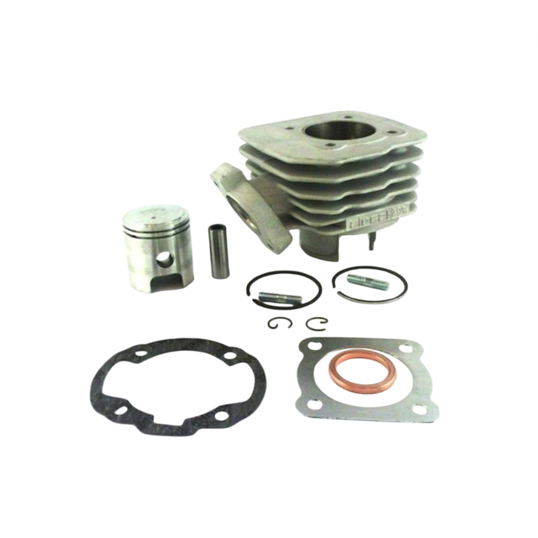 Cylinder Airsal 65cc 46mm Peugeot Vertical 50cc 2 stroke air cooled
