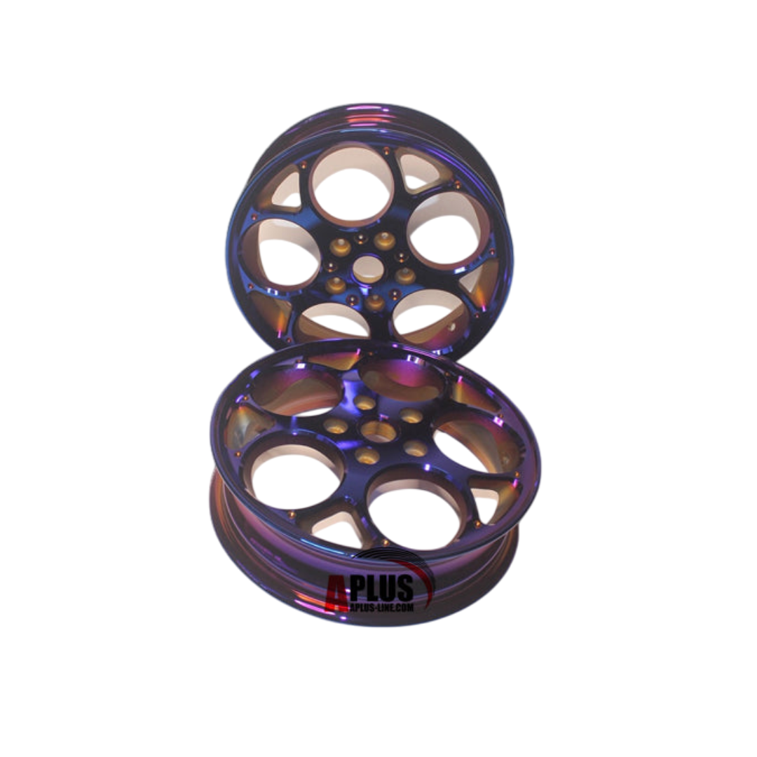 VELGENSET MARU'S STYLE Cameleon Edition Vespa Sprint / Primavera