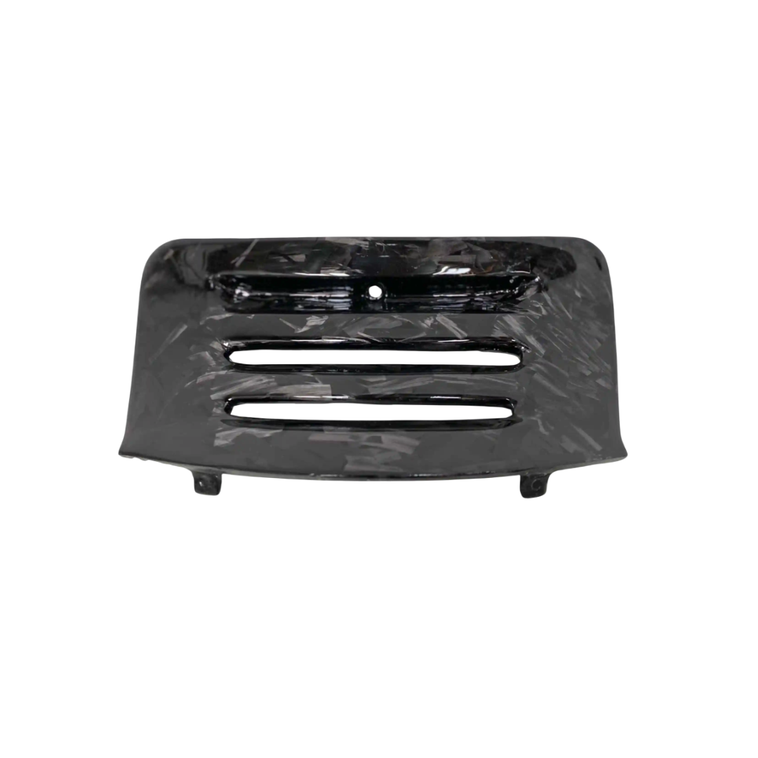 Forged Carbon Bougiekap Sport Vespa Sprint / Primavera