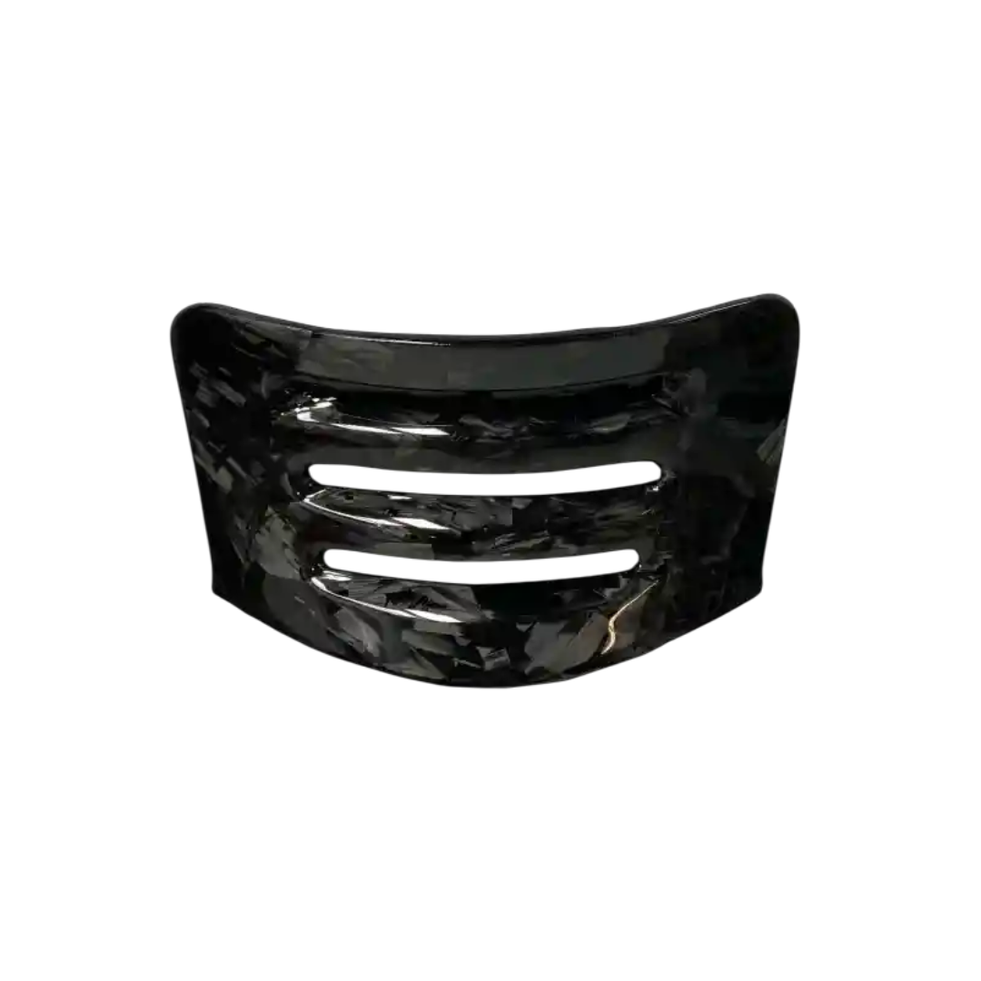 Forged Carbon Bougiekap Sport Vespa Sprint / Primavera