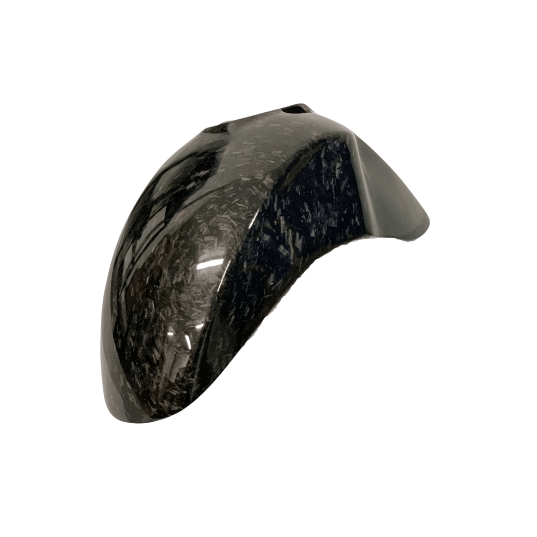 Garde-boue avant en carbone forgé Vespa Sprint / Primavera