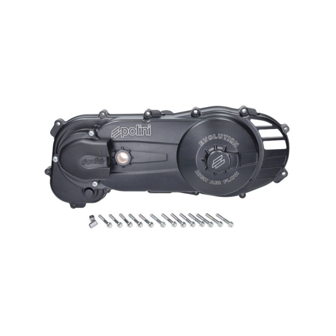 Couvercle de carter Polini Piaggio 2 Temps