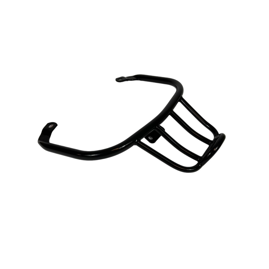 Indo rack Vespa Sprint / Primavera Gloss Black