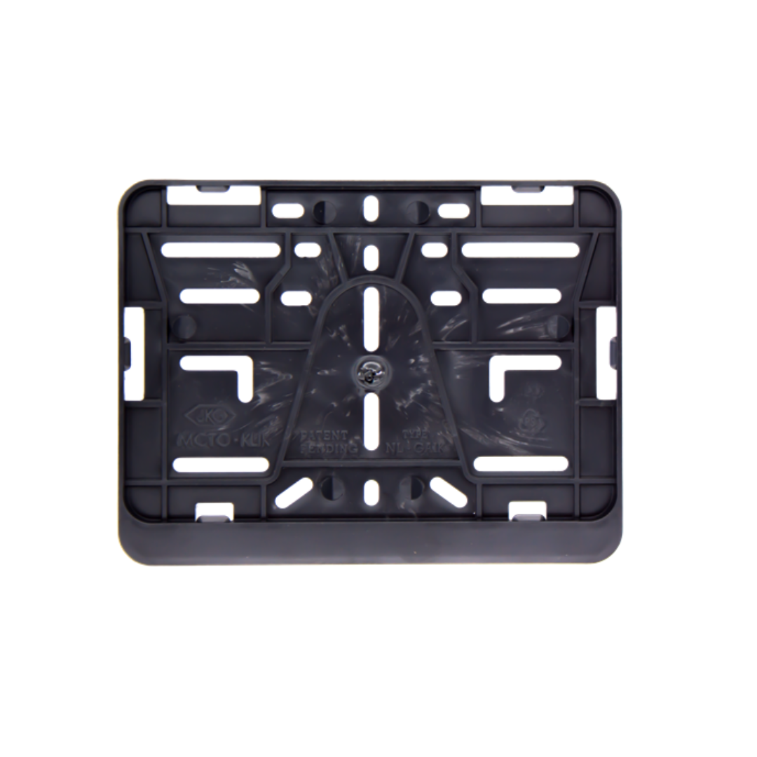 License plate holder Motor NL Plate