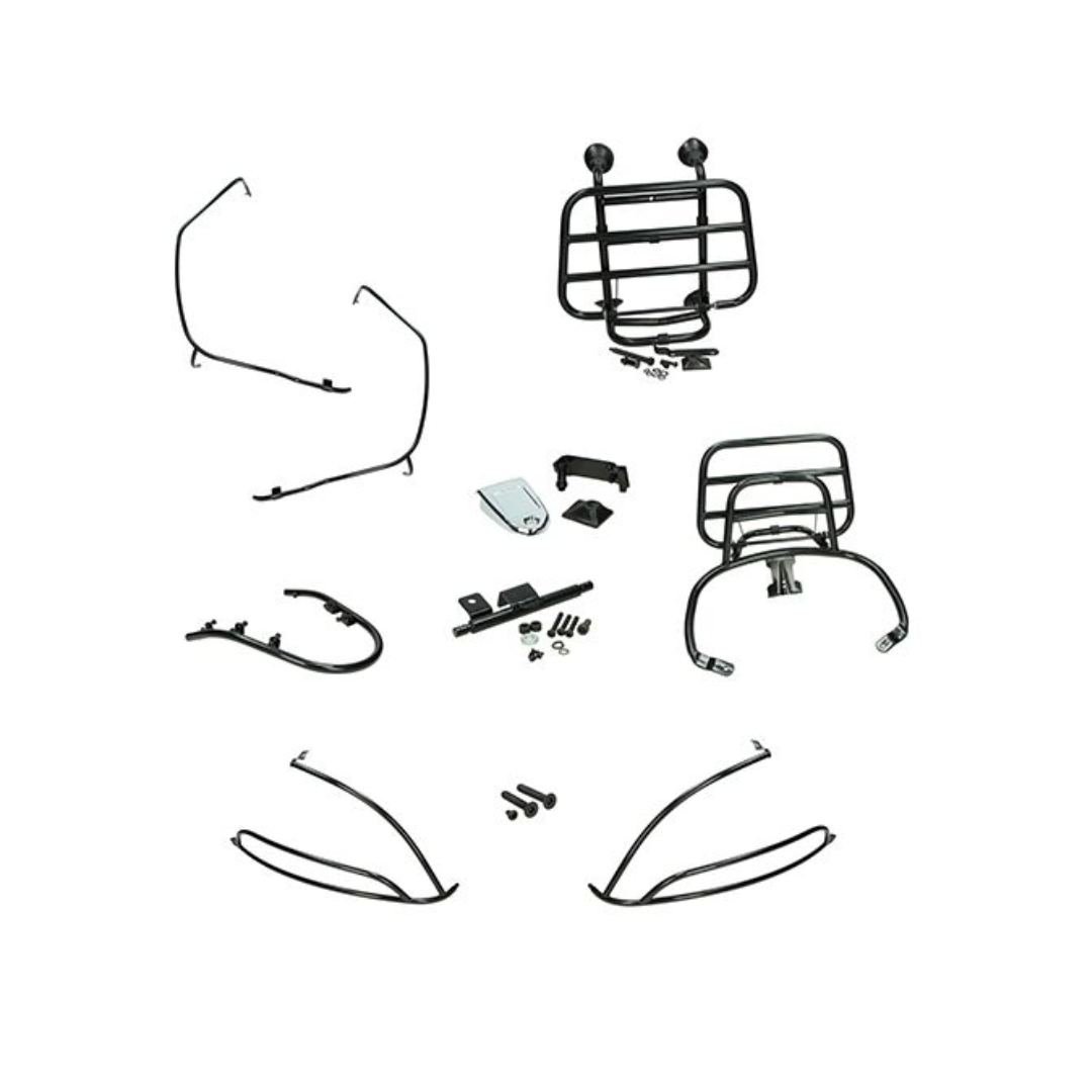 Ensemble de support de val