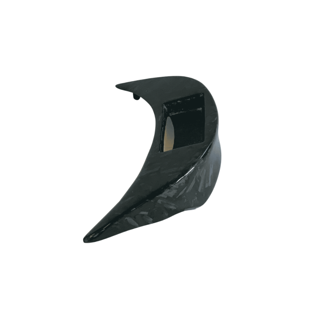 Support de voltmètre en carbone forgé Vespa Sprint / Primavera