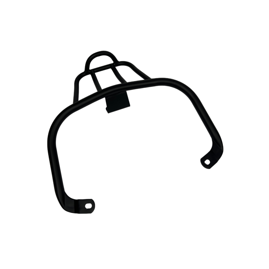 Rack rack vespa sprint / primavera tappetino nero