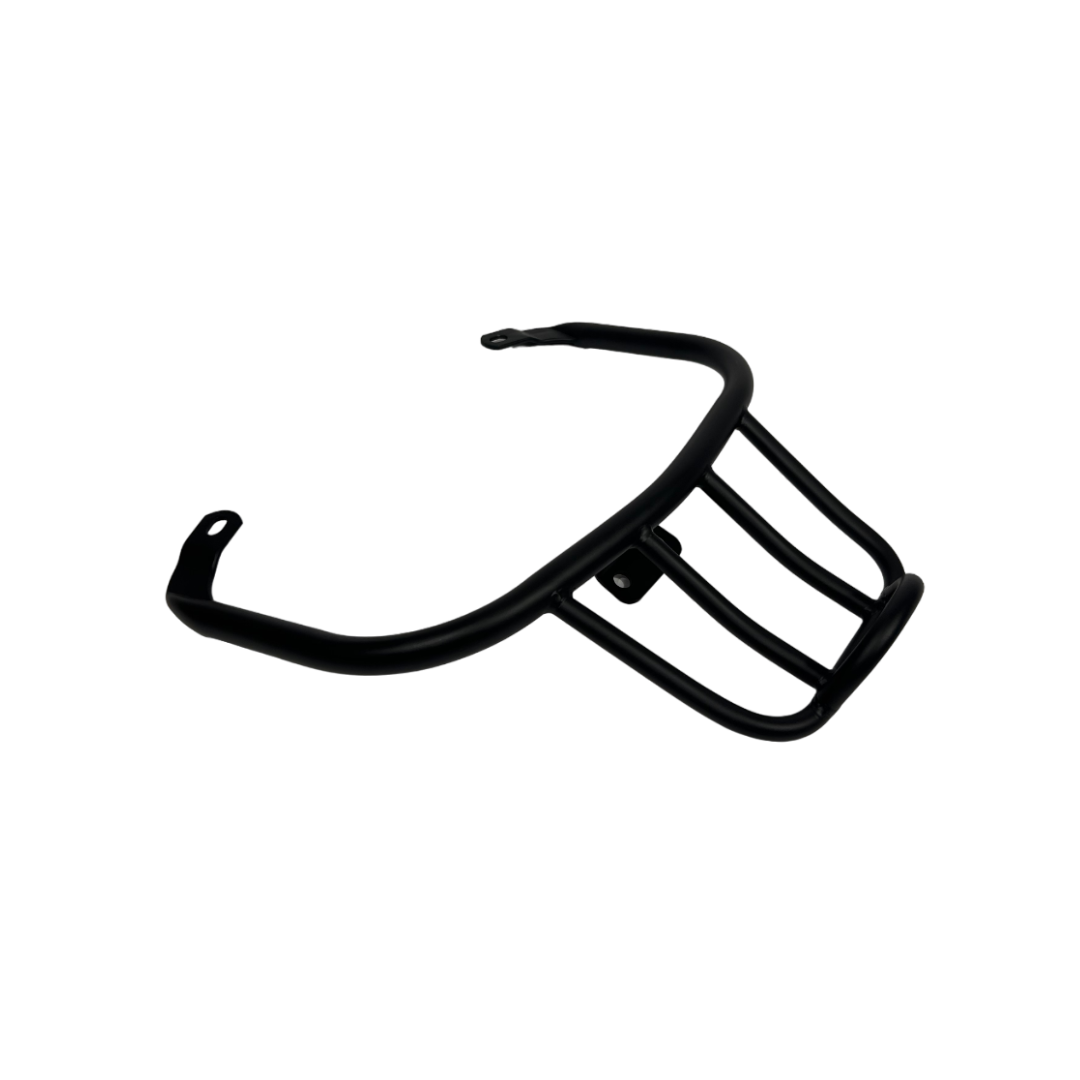 Rack rack vespa sprint / primavera tappetino nero