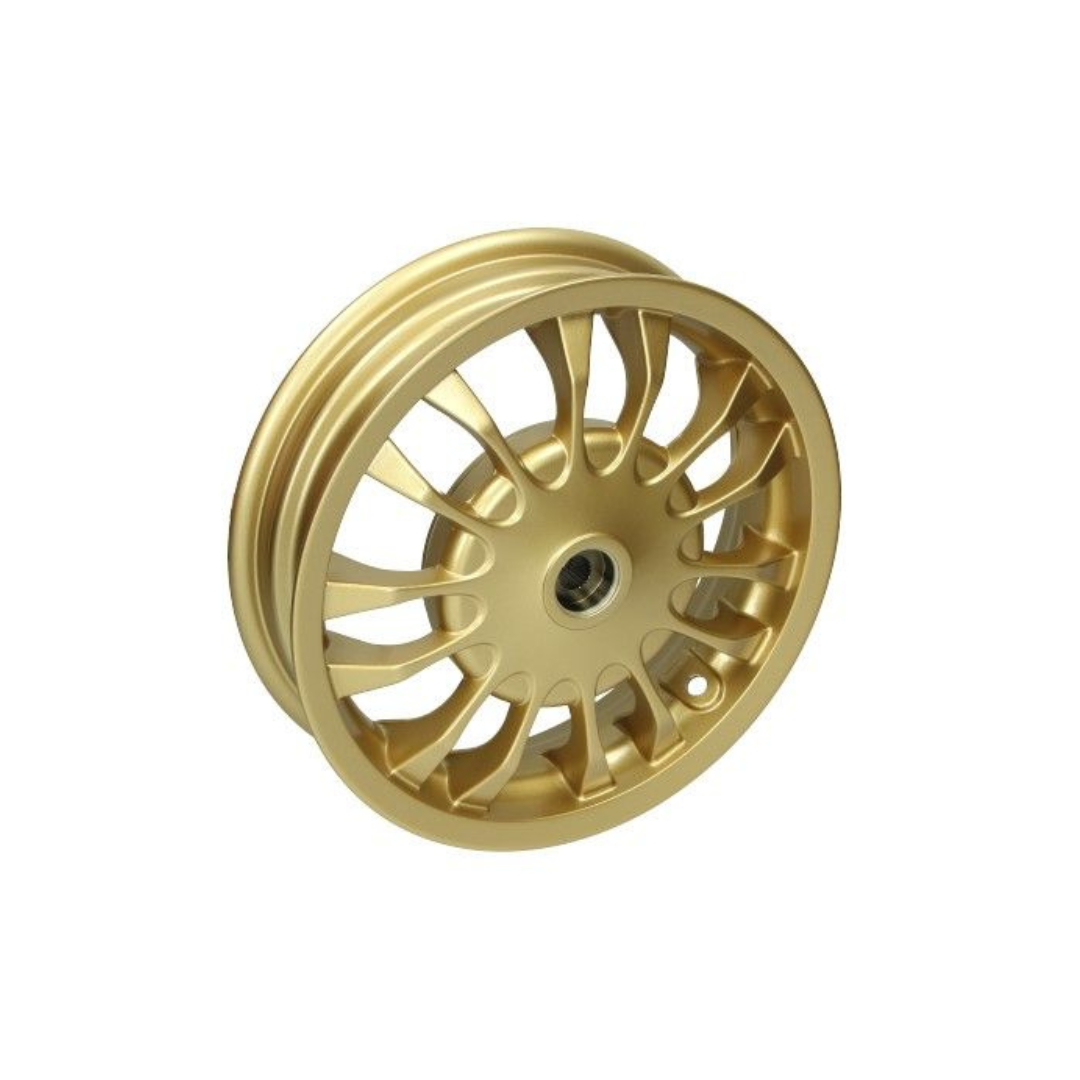 Achtervelg Vespa Sprint Origineel Goud Velgen