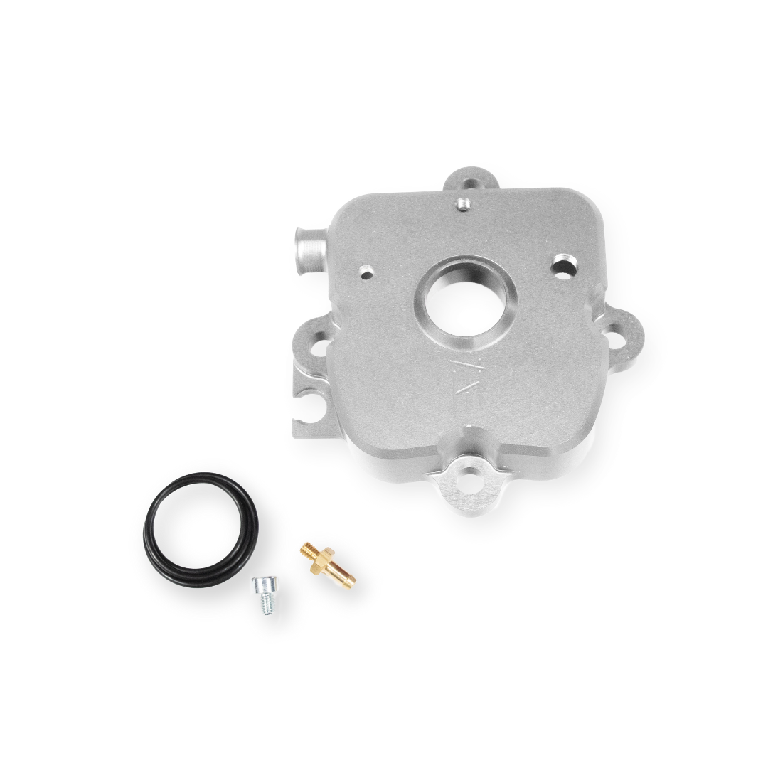 HT Buitenkop V1.0 Piaggio / Gilera 125-180cc Watergekoeld