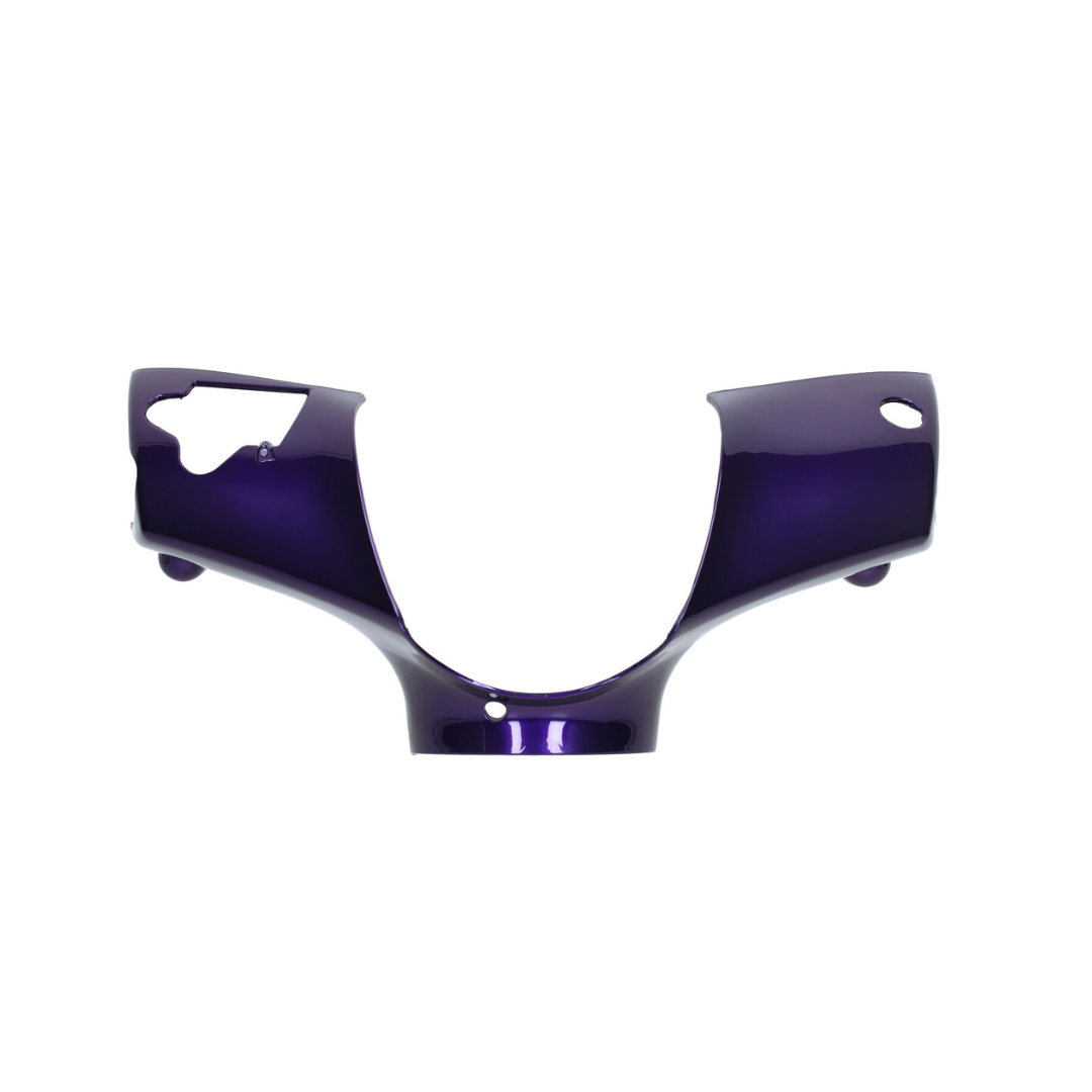 Carénage avec grille de capot arrière RS1 Zip Twilight Purple