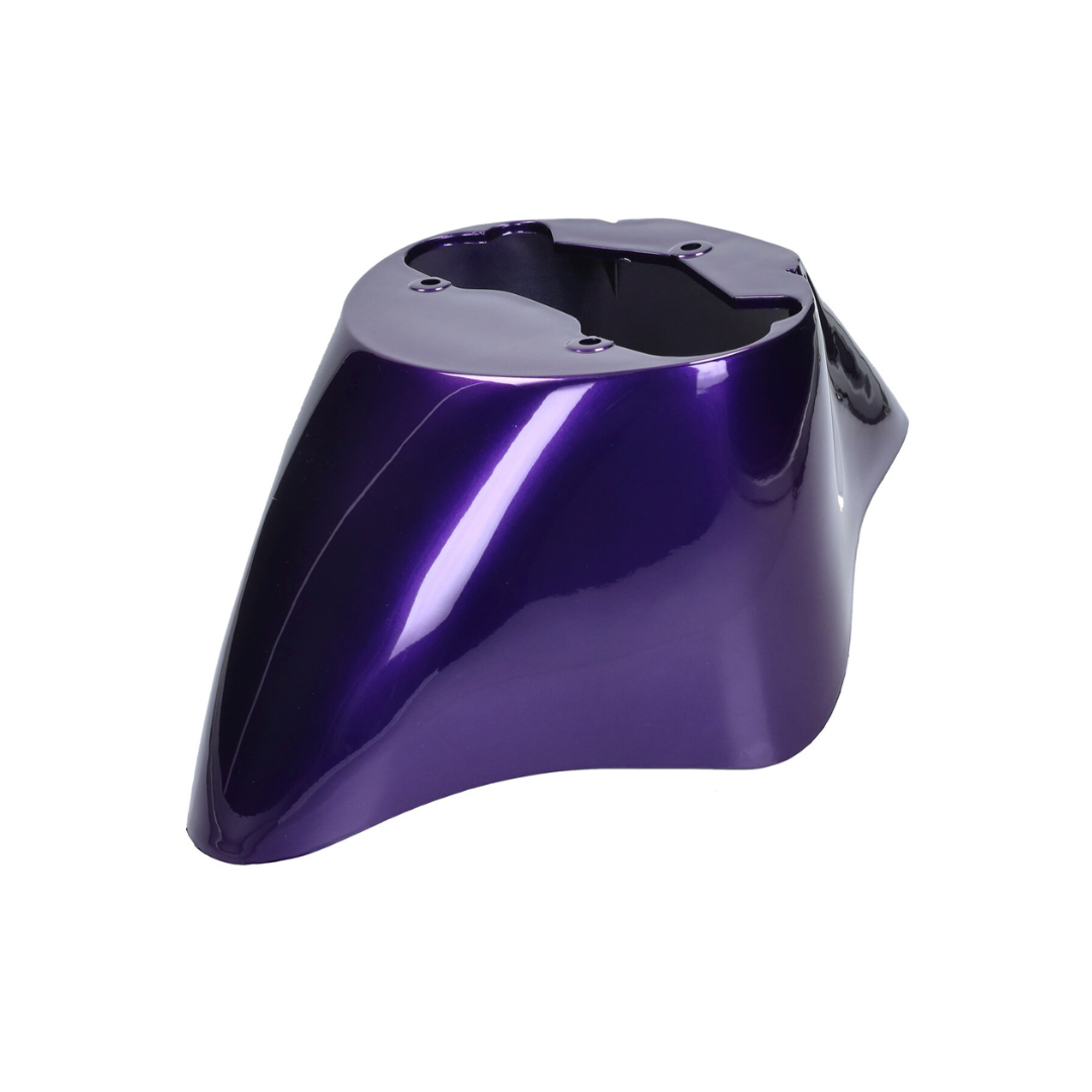 Carénage avec grille de capot arrière RS1 Zip Twilight Purple