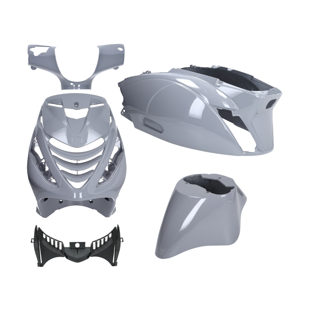 SP Cover Set Zip Gloss Nardo Gray