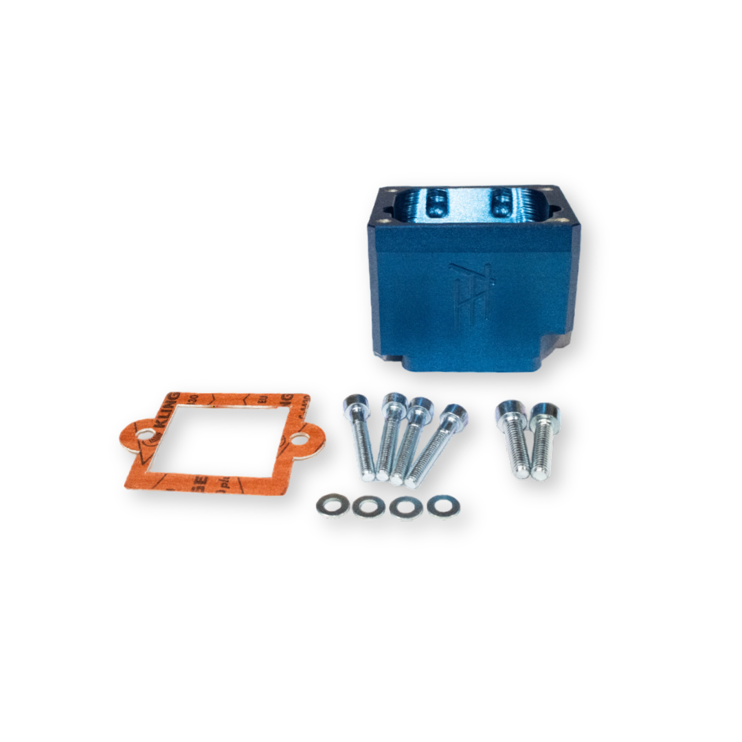 HT Tower Vforce4 Adaptateur d'intention Piaggio / Gilera 125-180cc