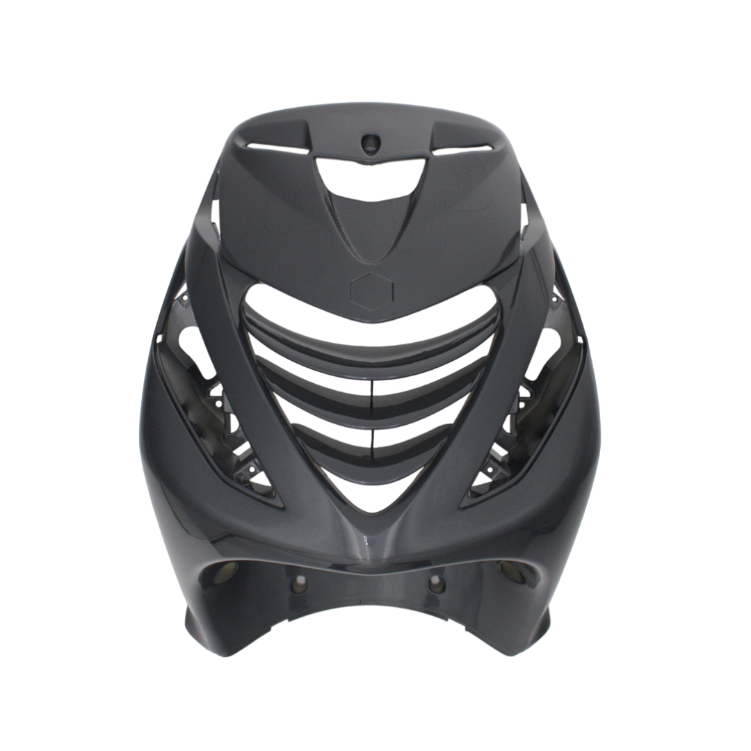 SP Cover Set Zip Lamborghini Grigio Lynx shine