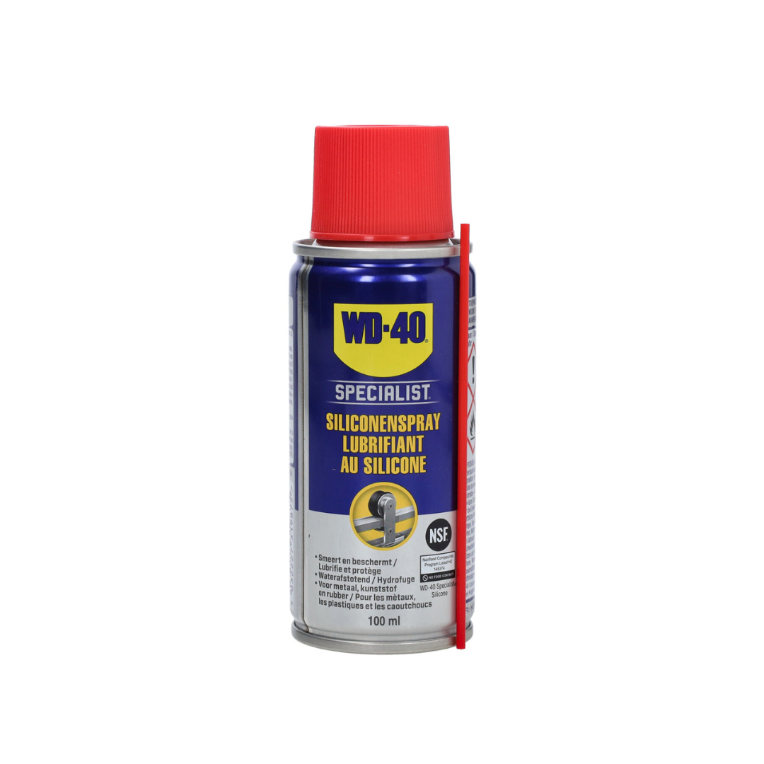 Siliconespray WD40 100ML