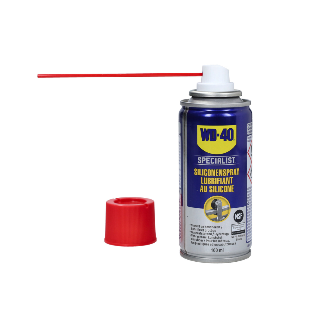 Siliconespray WD40 100ML