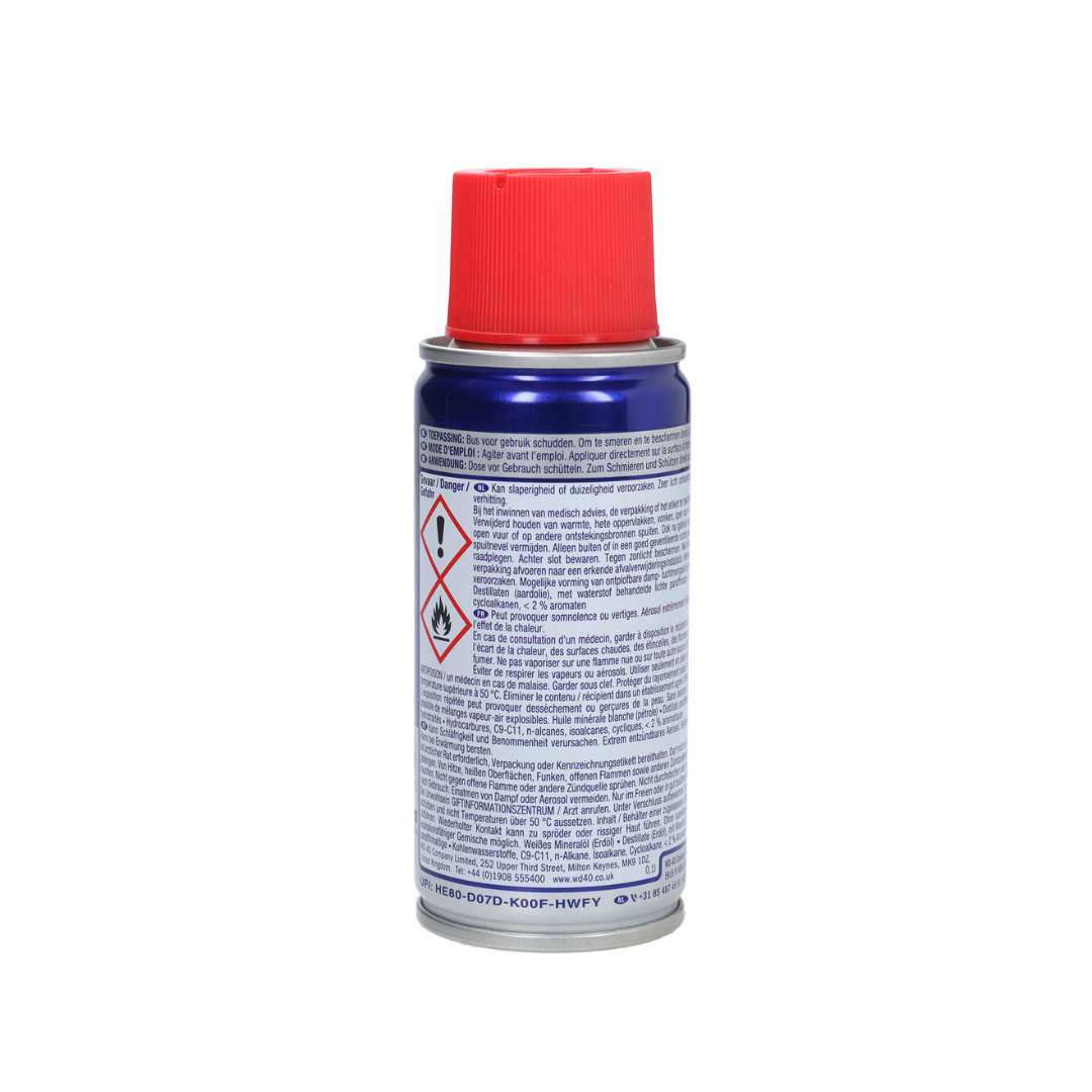 Siliconespray WD40 100ML
