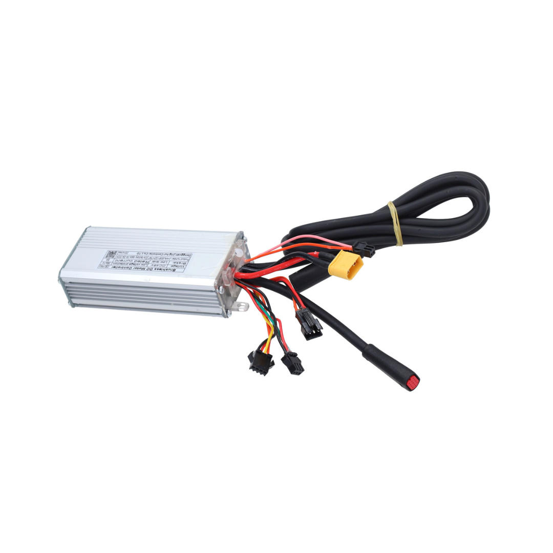 Steuereinheit C80 PRO 48V 6 V4.0A EU-Version 250W Motor Roter Stecker V8 Fatbike