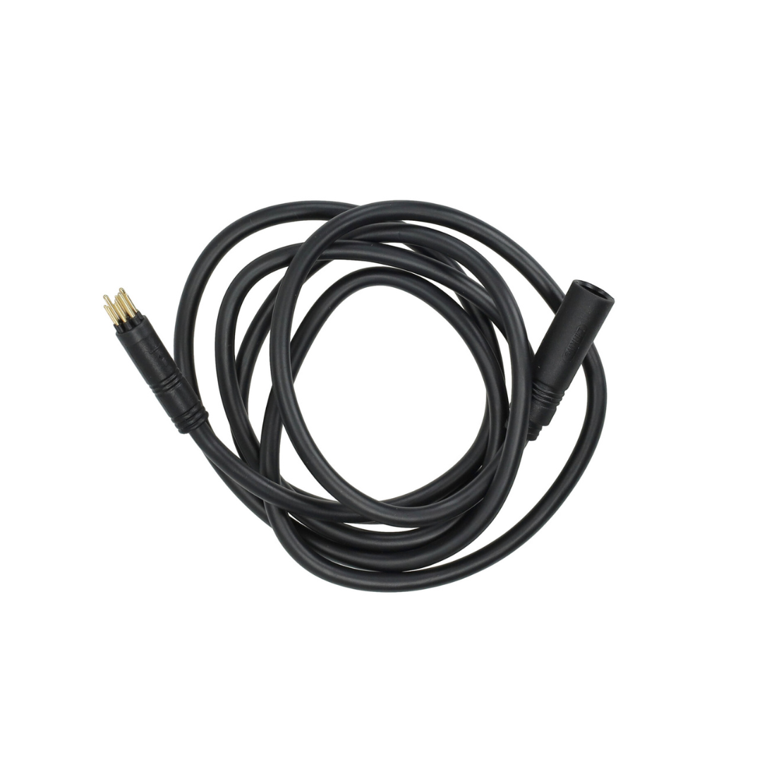 Kabel Motor Zwarte Stekker V20 PRO Fatbike