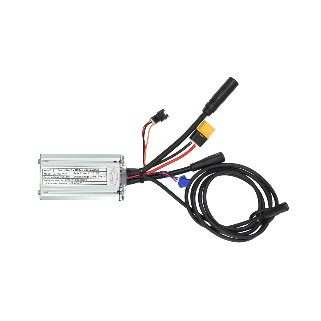 Controller Unit 36V 13A Black Plug V20 Mini Fatbike
