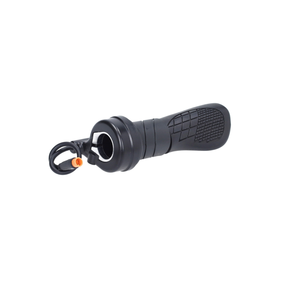 Throttle Handle 3-Pin Orange Plug V20 PRO Fatbike