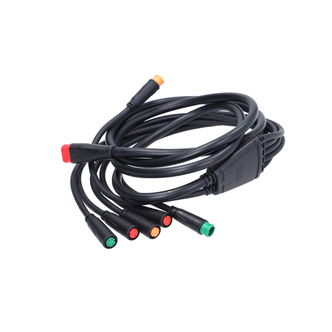 Kabelboom Compleet Oud-Model V8 Fatbike