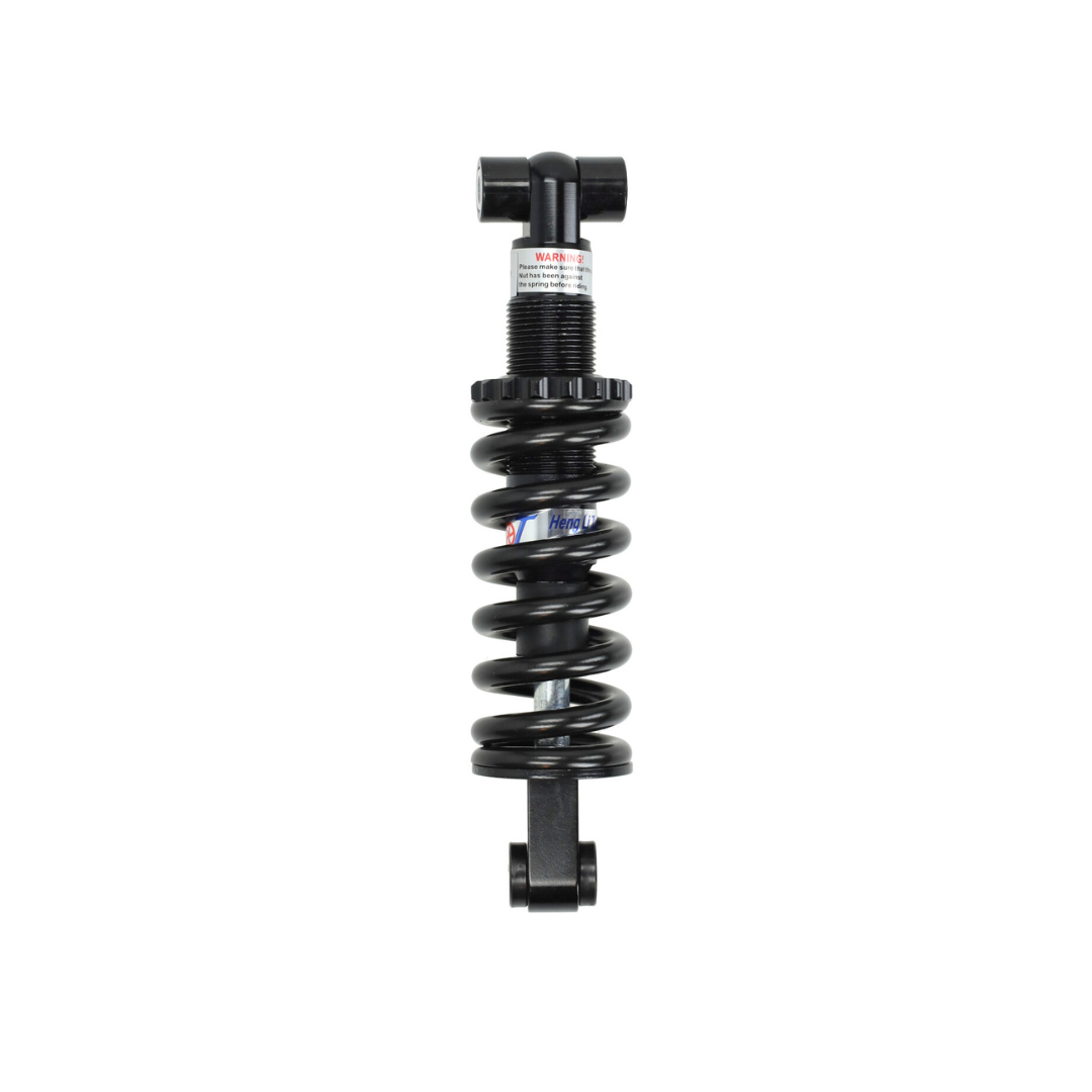 Shock Absorber Rear Black Mono 190MM Adjustable V8 / V20 Fatbike