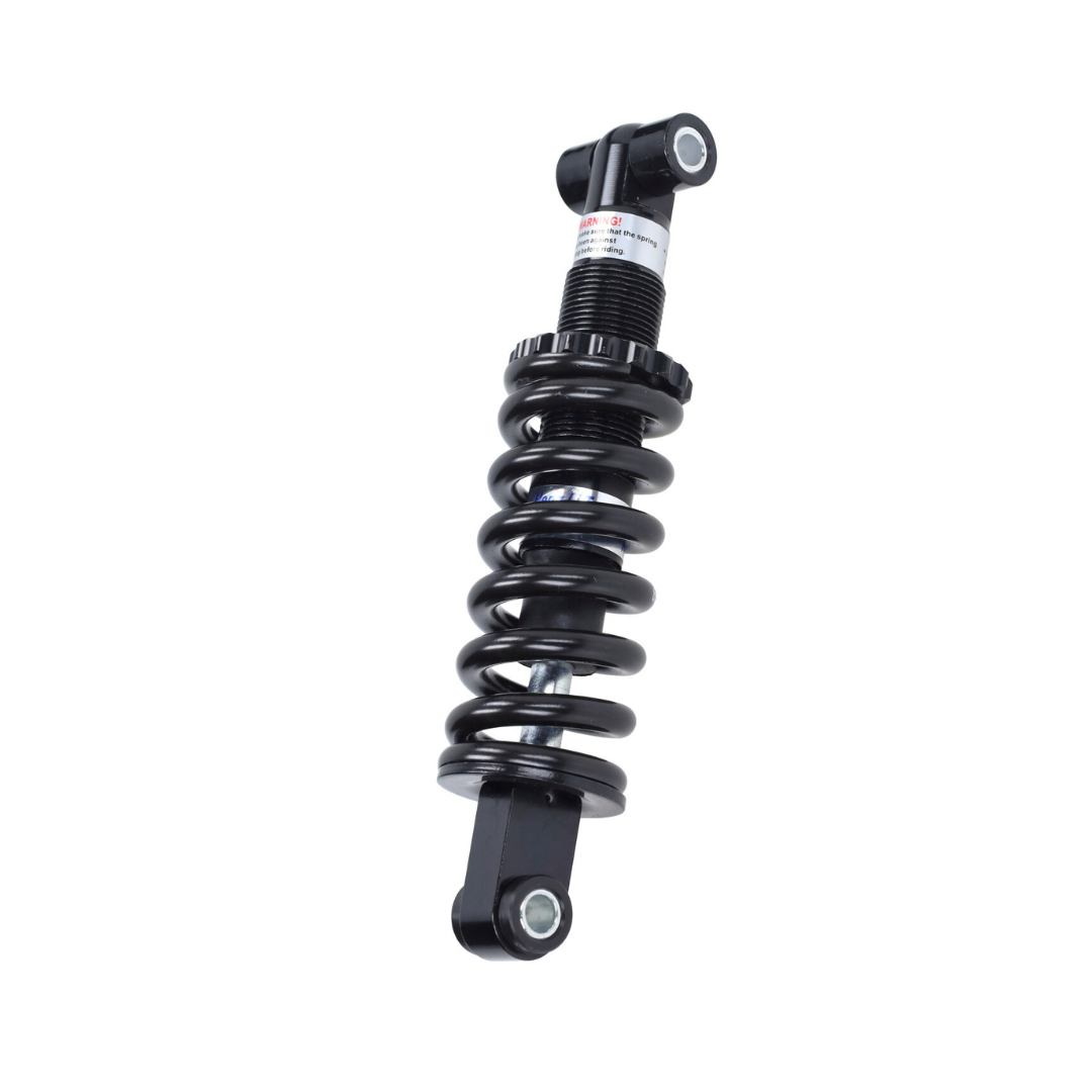 Shock Absorber Rear Black Mono 190MM Adjustable V8 / V20 Fatbike