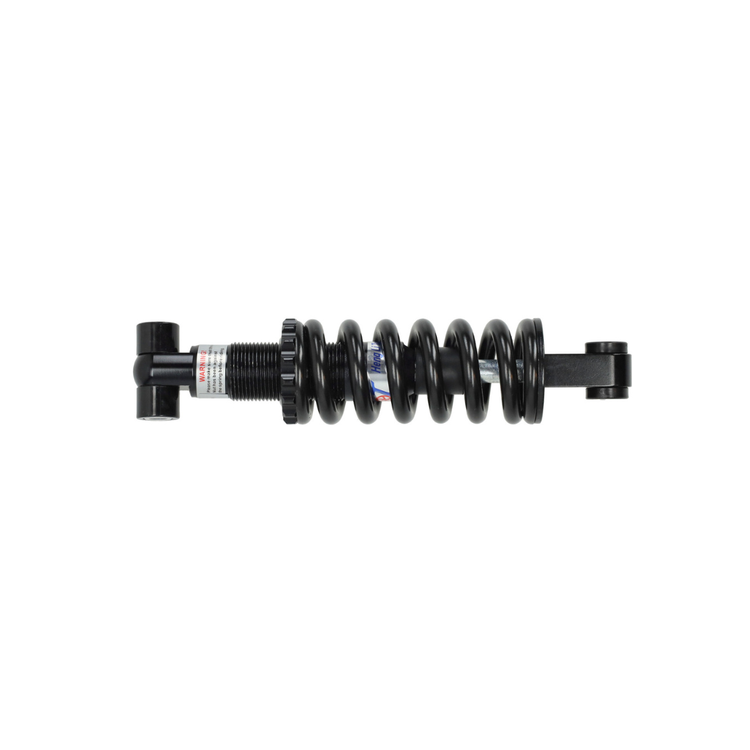 Shock Absorber Rear Black Mono 190MM Adjustable V8 / V20 Fatbike