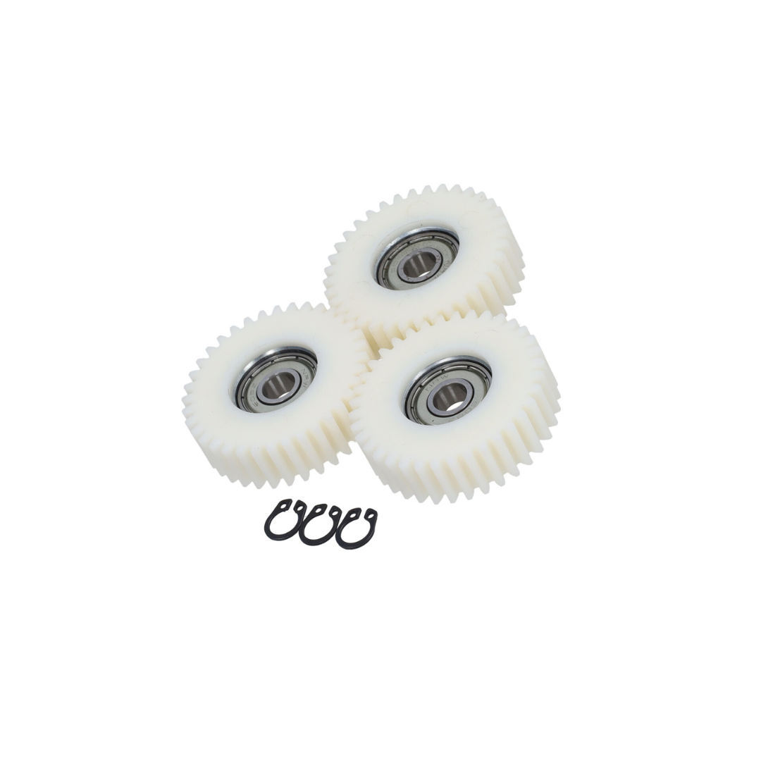 Set di ingranaggi Ingranaggio 47,5x13,5MM 36T Nylon Bafang Motore V8 / V20