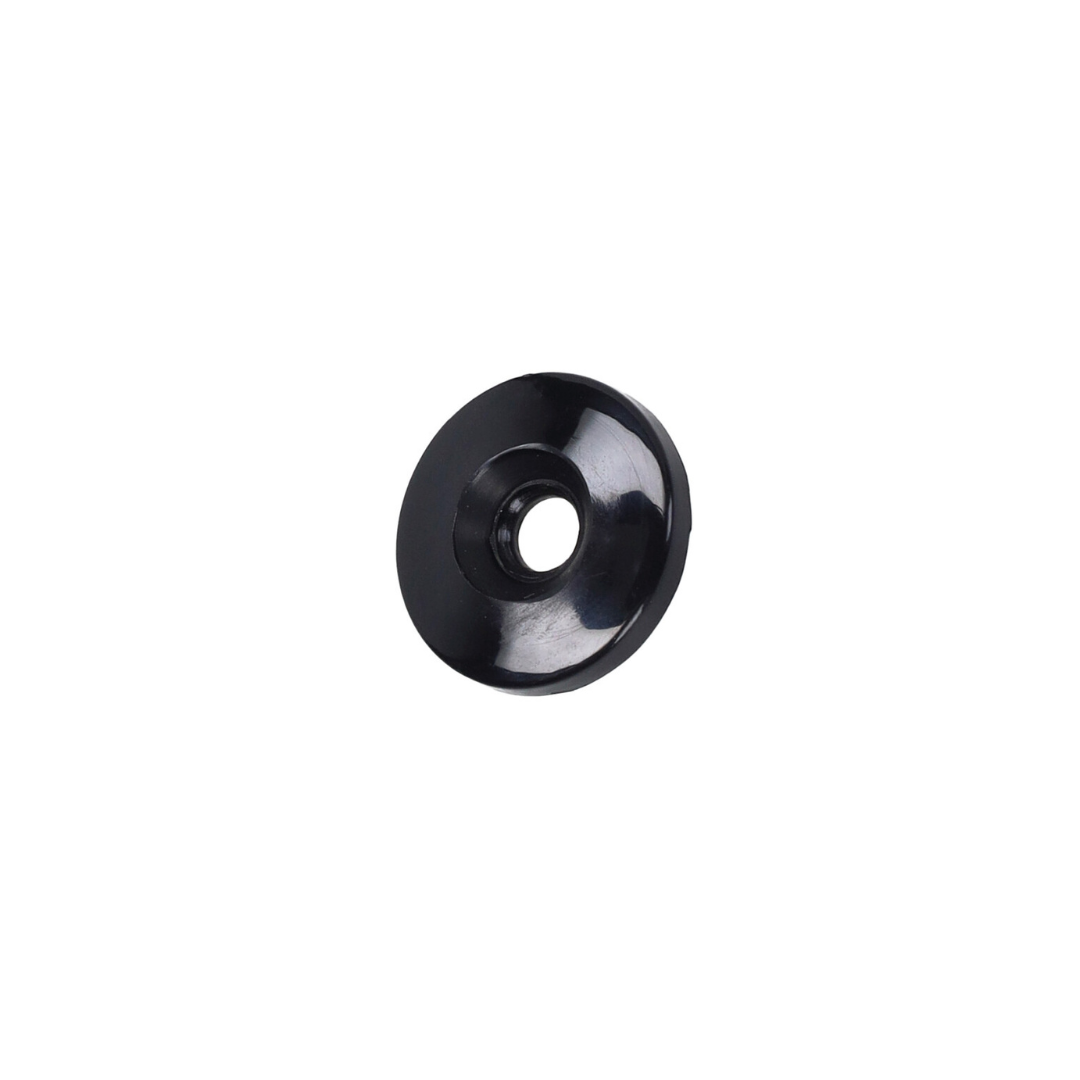 Ring Windshield Attachment Black 26MM
