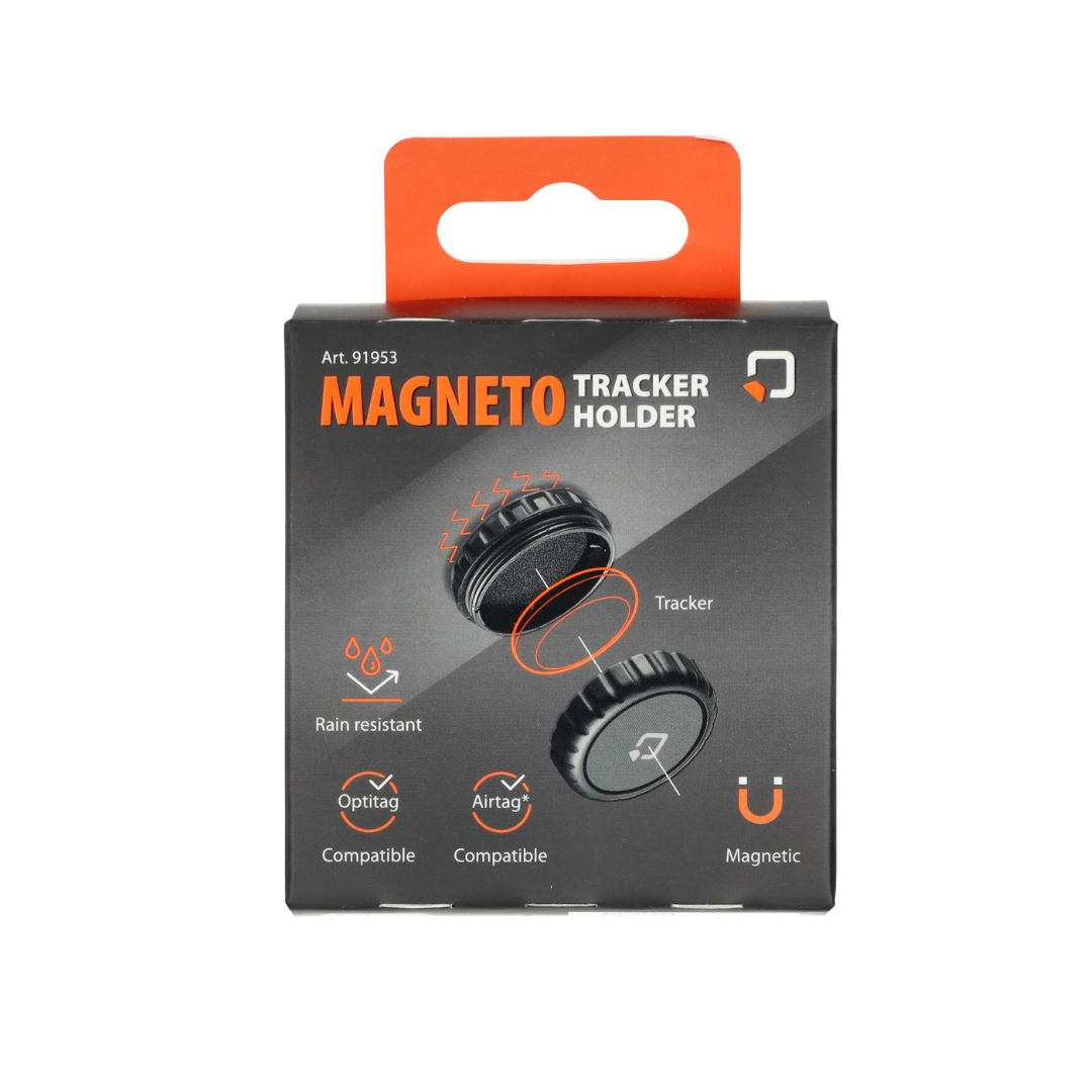 Fixation Lampa Tracker Aimant Optitag Scooter/Moto/Fatbike