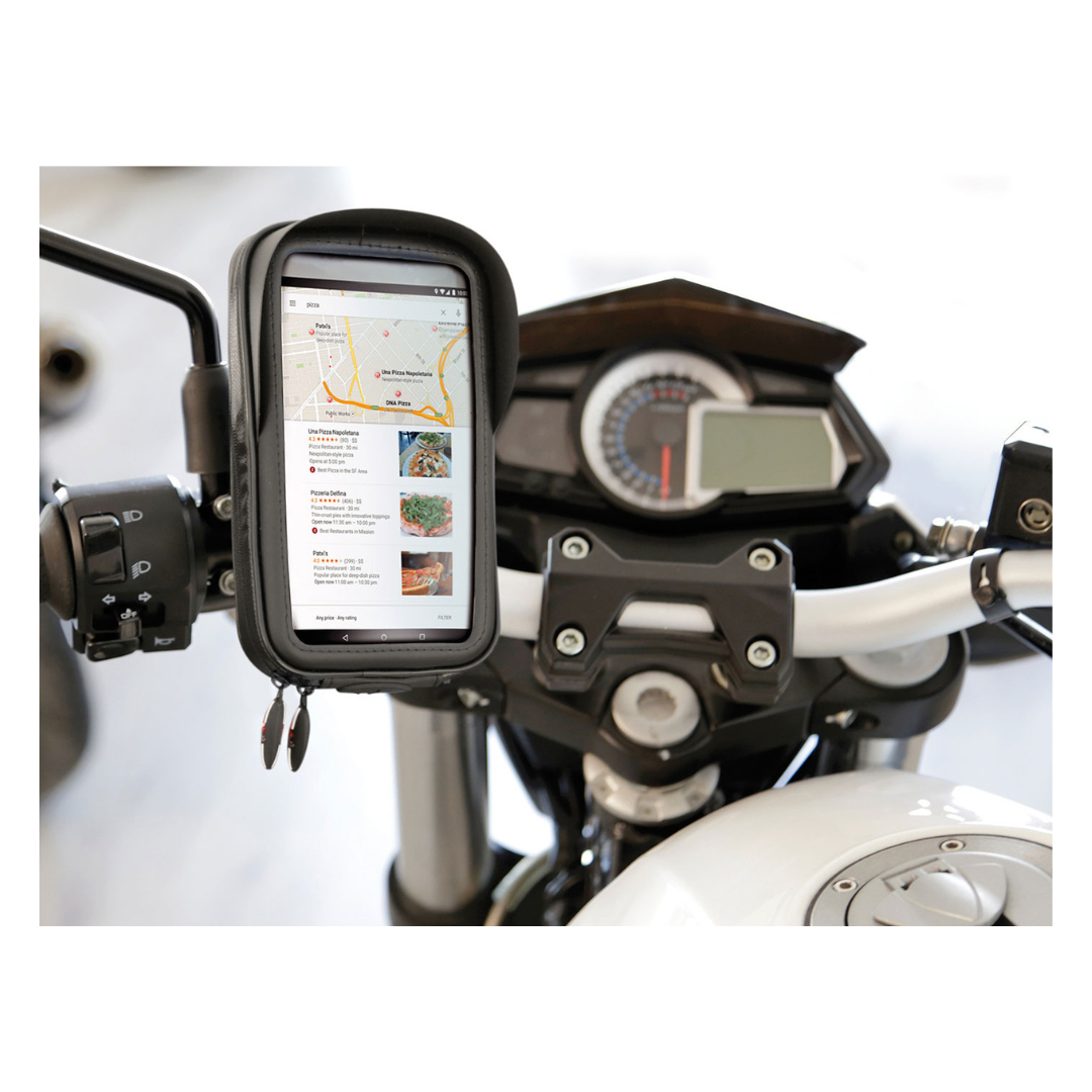 Support téléphone Lampa Opti-Case Universel Sans Support Fatbike